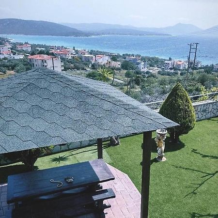Villa Christine - Maisonettes With Fireplace ألفيريون المظهر الخارجي الصورة