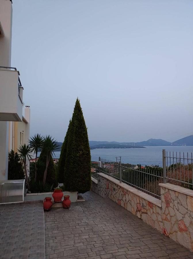 Villa Christine - Maisonettes With Fireplace ألفيريون المظهر الخارجي الصورة