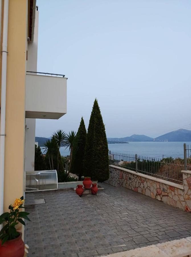Villa Christine - Maisonettes With Fireplace ألفيريون المظهر الخارجي الصورة