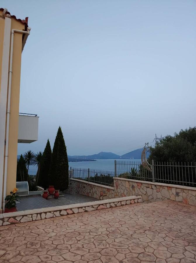 Villa Christine - Maisonettes With Fireplace ألفيريون المظهر الخارجي الصورة