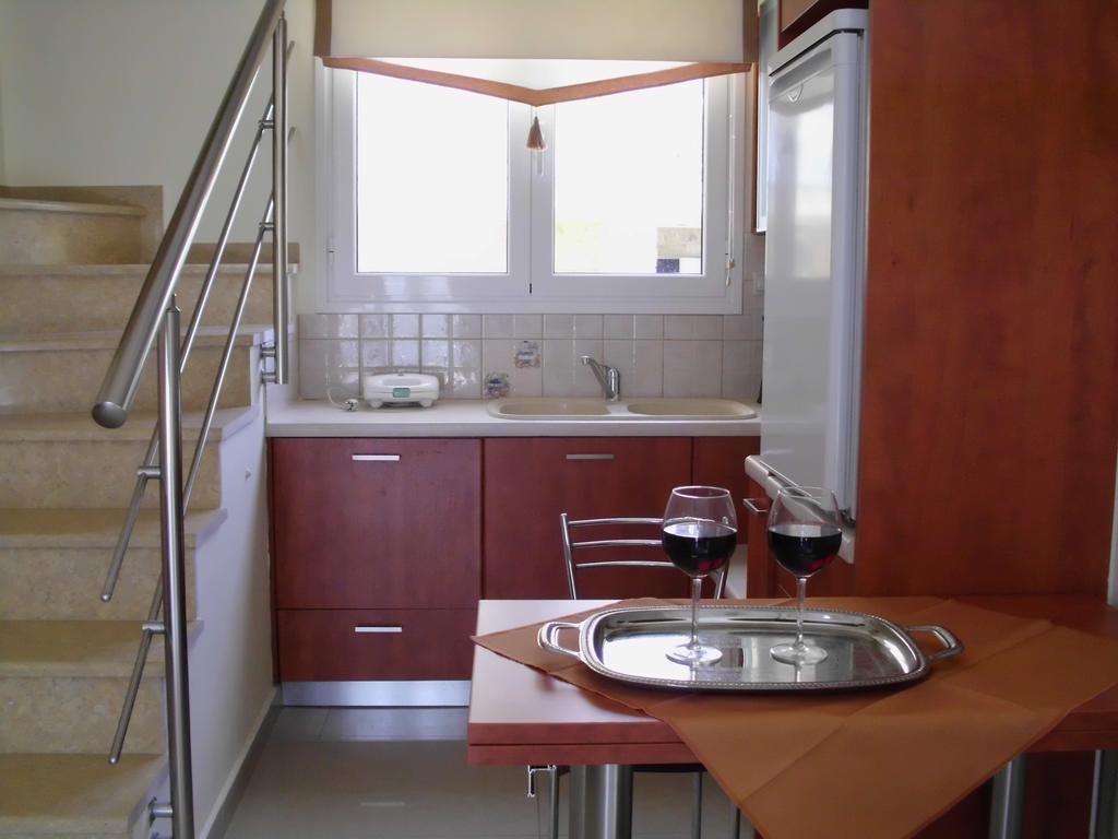 Villa Christine - Maisonettes With Fireplace ألفيريون المظهر الخارجي الصورة