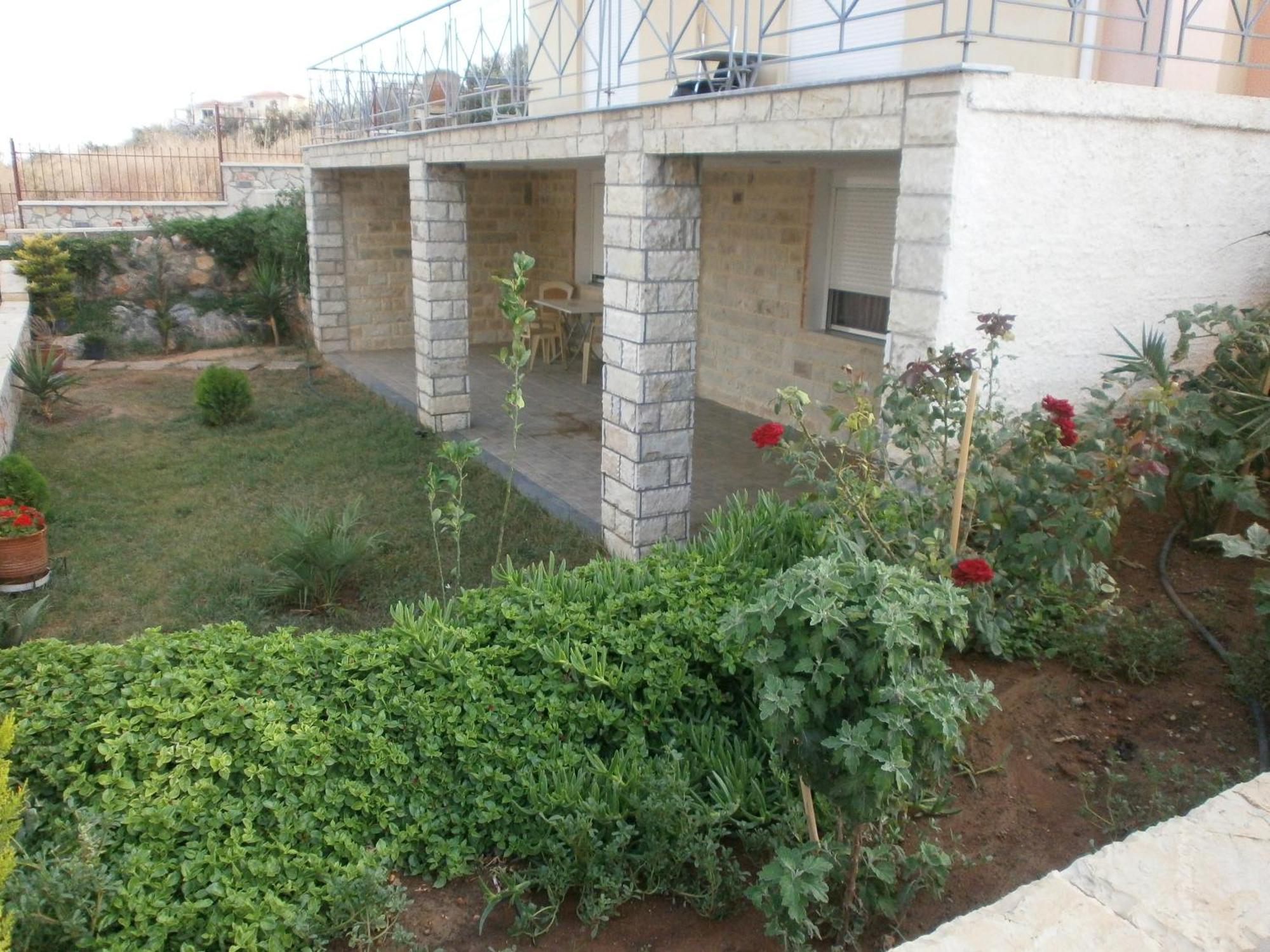 Villa Christine - Maisonettes With Fireplace ألفيريون المظهر الخارجي الصورة