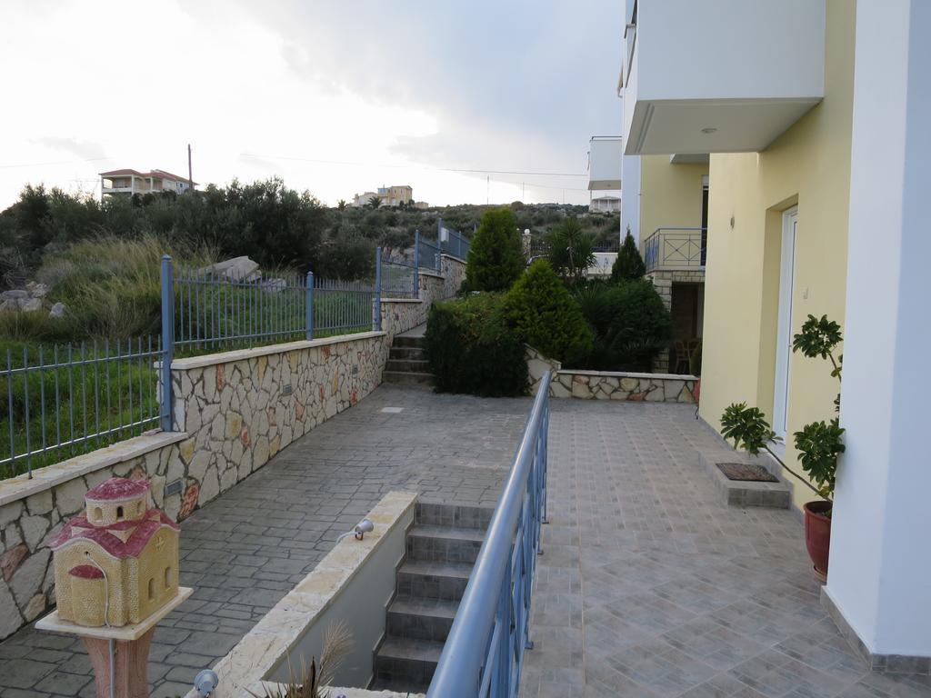 Villa Christine - Maisonettes With Fireplace ألفيريون المظهر الخارجي الصورة