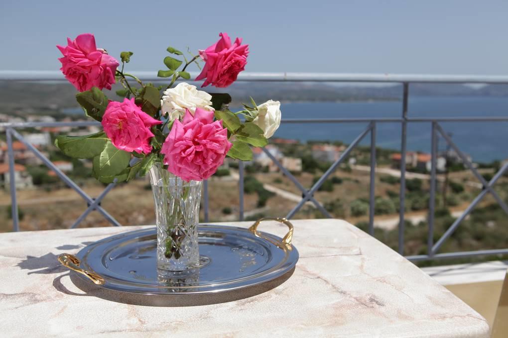 Villa Christine - Maisonettes With Fireplace ألفيريون المظهر الخارجي الصورة