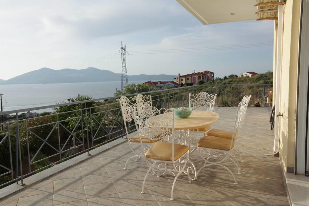 Villa Christine - Maisonettes With Fireplace ألفيريون المظهر الخارجي الصورة